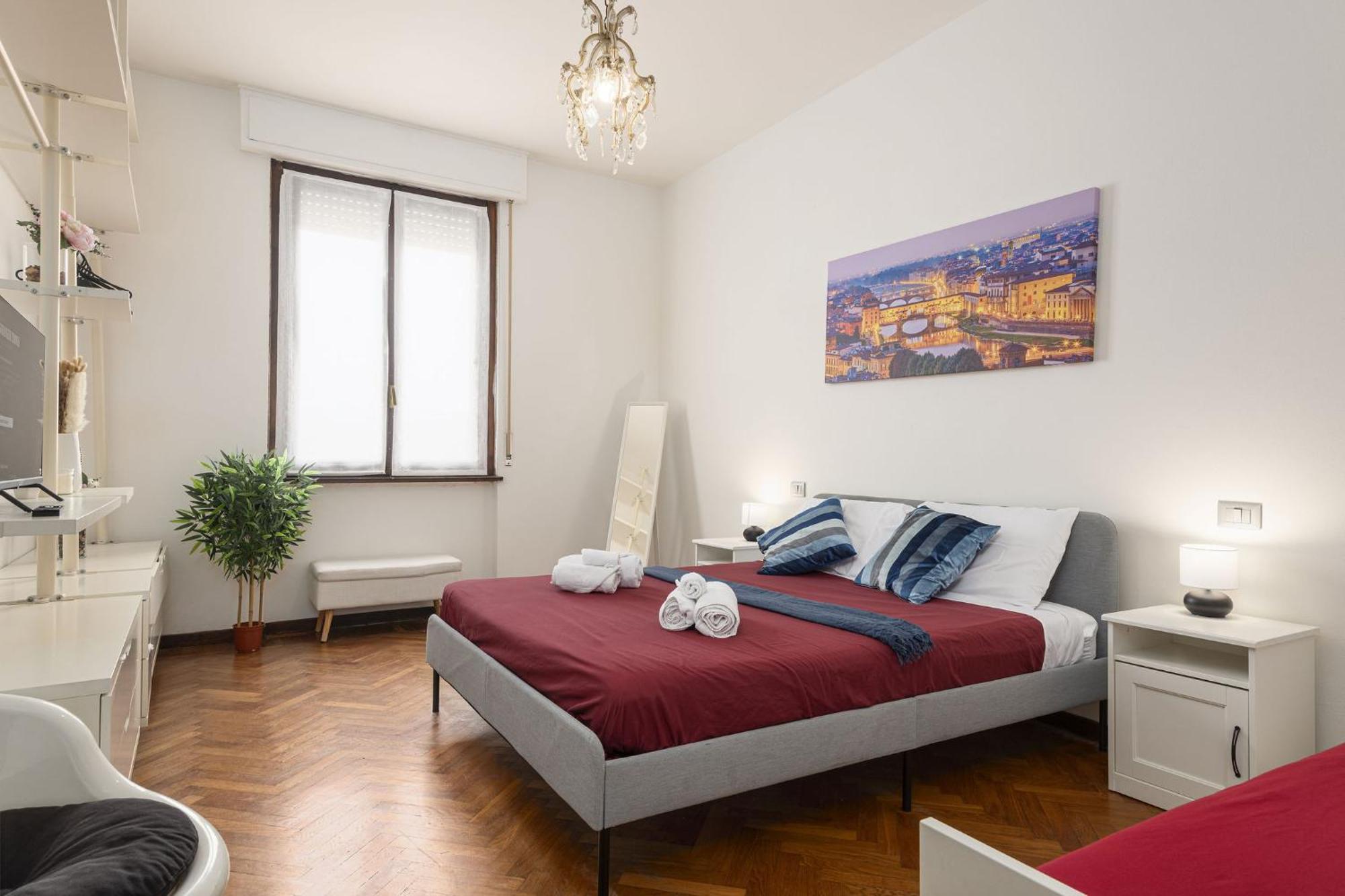 Appartamento Liberta House Firenze