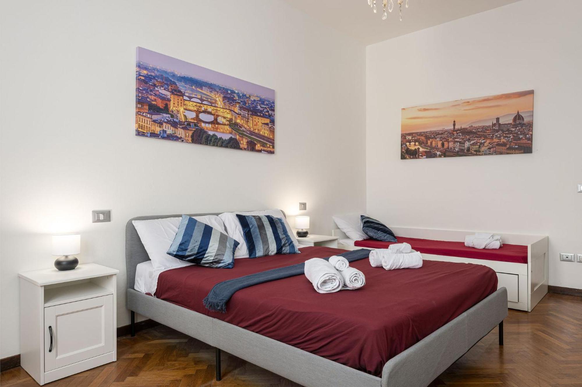Appartamento Liberta House *